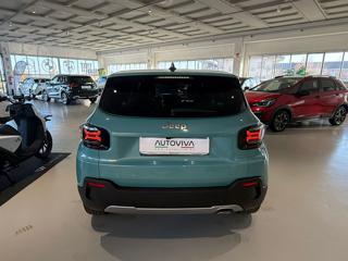 JEEP Avenger usata, con Chiusura centralizzata