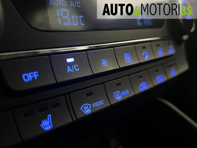 HYUNDAI Tucson usata, con Park Distance Control