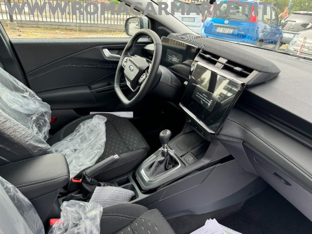 FORD Puma usata, con Climatizzatore