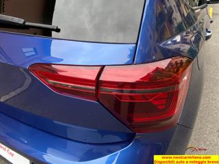 VOLKSWAGEN Polo usata, con Volante multifunzione