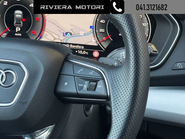 AUDI Q5 usata, con Immobilizzatore elettronico