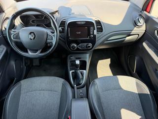RENAULT Captur usata, con Cerchi in lega