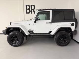 JEEP Wrangler usata, con Controllo trazione