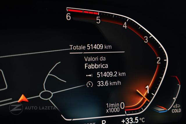 BMW 318 usata, con Isofix
