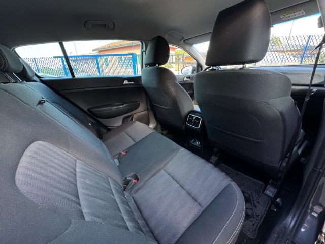 KIA Sportage usata, con Sistema di navigazione