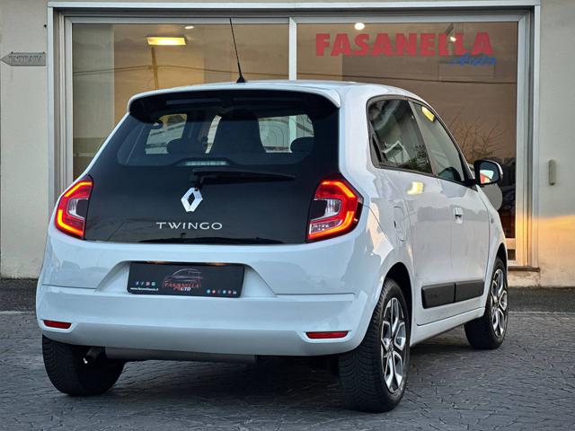 RENAULT Twingo usata, con Climatizzatore