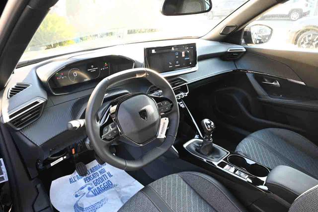 PEUGEOT 2008 usata, con Climatizzatore
