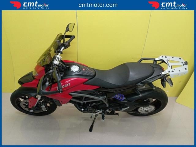 DUCATI Hyperstrada usata 13