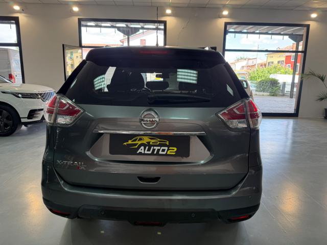 NISSAN X-Trail usata, con Climatizzatore