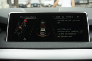 BMW X5 usata, con Sistema di navigazione