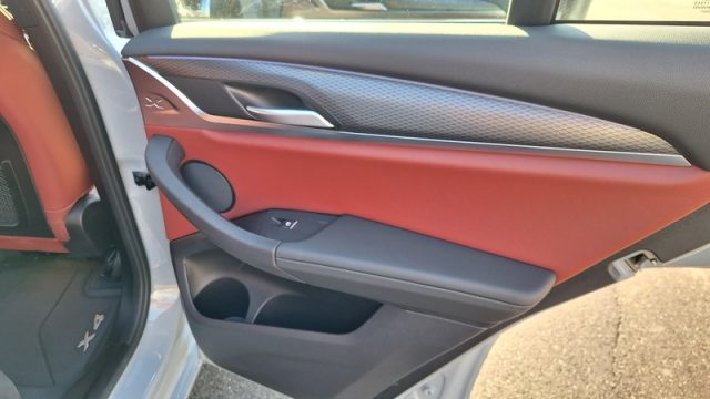 BMW X4 usata, con Cronologia tagliandi
