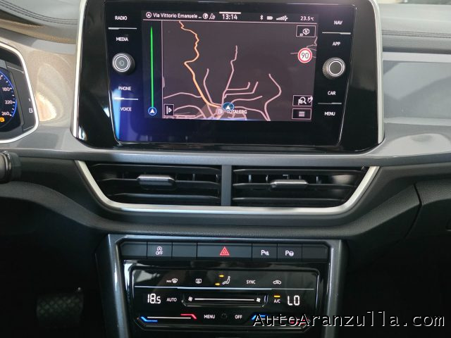 VOLKSWAGEN T-Roc usata, con Immobilizzatore elettronico