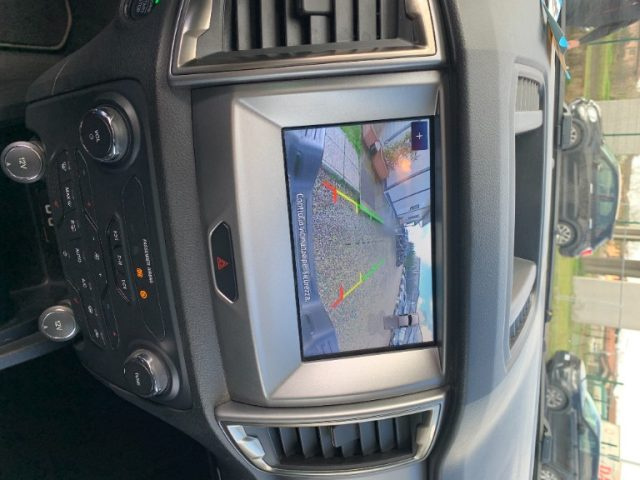 FORD Ranger usata, con Sistema di navigazione