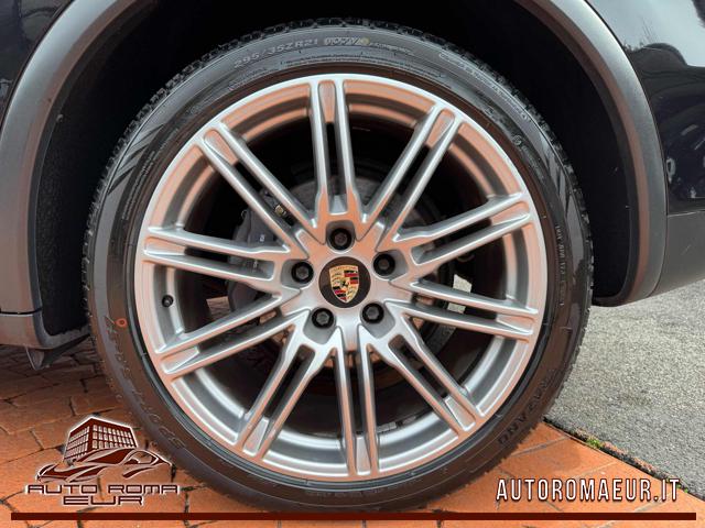 PORSCHE Cayenne usata, con Chiusura centralizzata