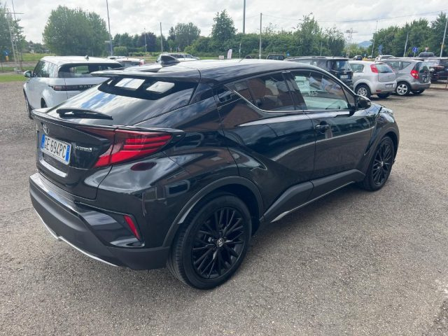 TOYOTA C-HR usata, con Cerchi in lega
