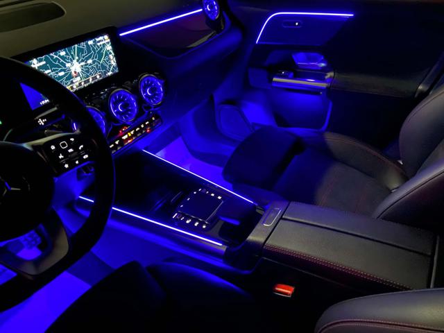 MERCEDES-BENZ GLA 220 usata, con Bluetooth
