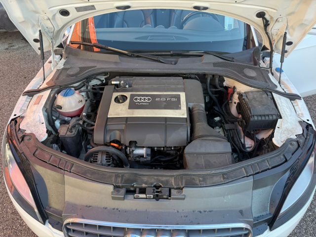 AUDI TT usata, con Fari Xenon