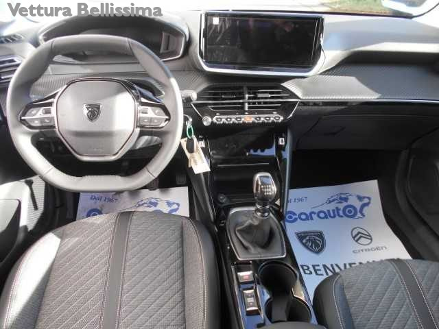 PEUGEOT 208 usata, con Cerchi in lega