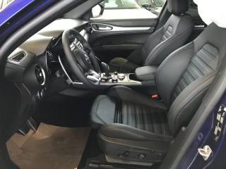 ALFA ROMEO Stelvio usata, con Controllo automatico clima
