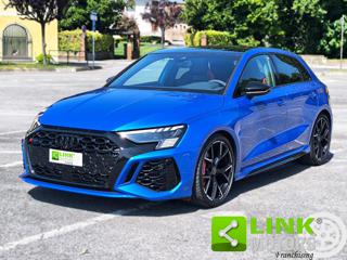 AUDI RS usata, con Immobilizzatore elettronico