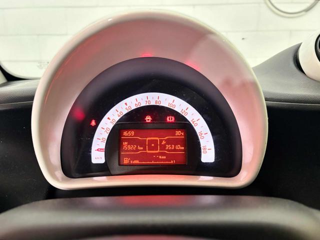 SMART ForTwo usata, con Fendinebbia