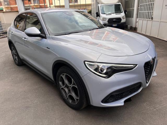 ALFA ROMEO Stelvio usata, con Airbag