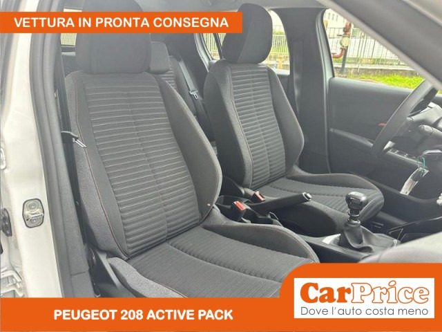 PEUGEOT 208 usata, con Immobilizzatore elettronico