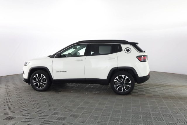 JEEP Compass usata 5