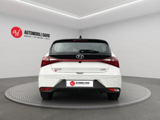 HYUNDAI i20 usata, con Antifurto