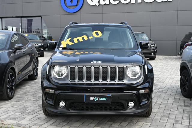 JEEP Renegade usata, con Airbag