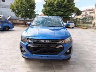 ISUZU D-Max usata, con Airbag laterali