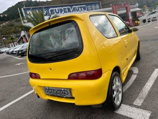 FIAT Seicento usata, con Antifurto