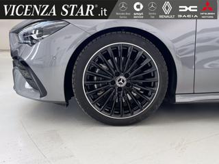 MERCEDES-BENZ CLA 200 usata, con Autoradio