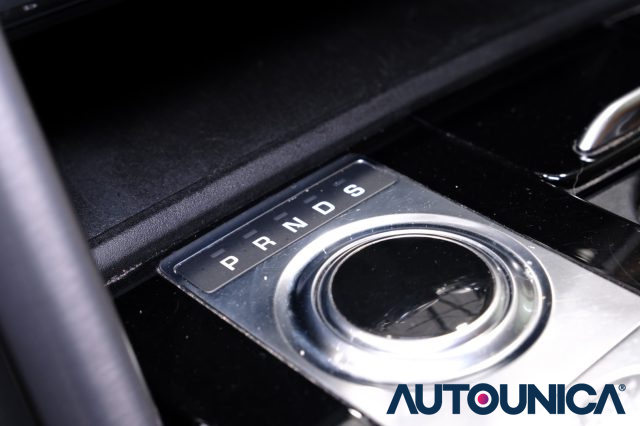 LAND ROVER Discovery usata, con Trazione integrale