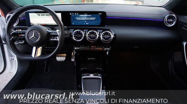 MERCEDES-BENZ CLA 220 usata, con Cruise Control
