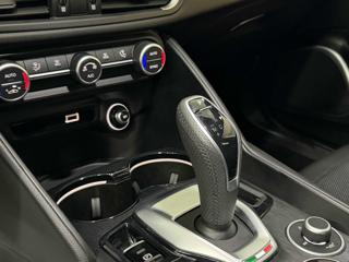 ALFA ROMEO Giulia usata, con Telecamera per parcheggio assistito