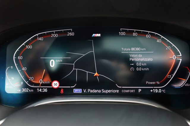 BMW 730 usata, con Autoradio