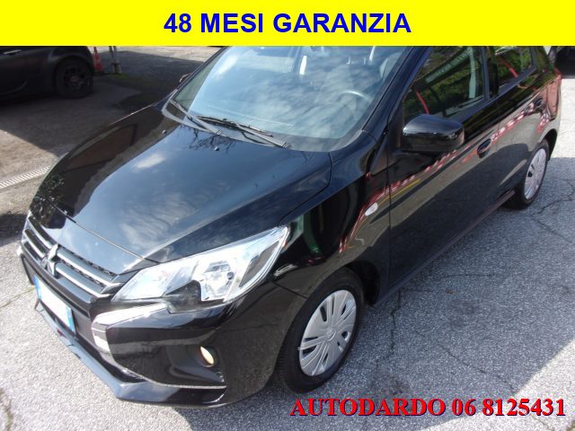 MITSUBISHI Space Star usata, con Chiusura centralizzata
