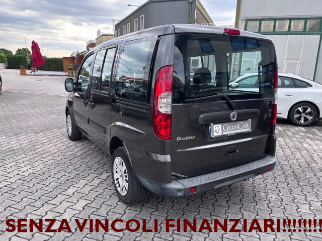 FIAT Doblo usata, con Fendinebbia