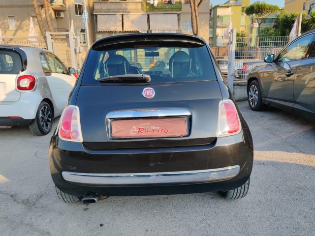 FIAT 500 usata, con Antifurto