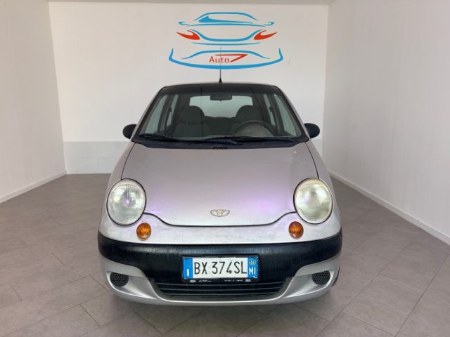DAEWOO Matiz usata 0