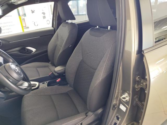 TOYOTA Yaris Cross usata, con Cruise Control