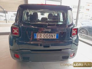 JEEP Renegade usata, con Autoradio