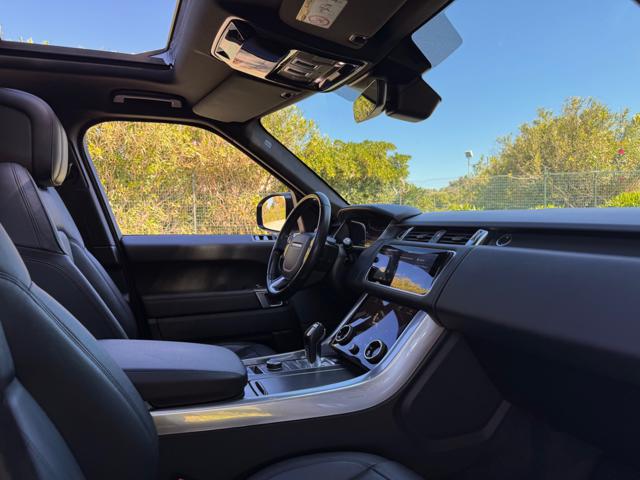LAND ROVER Range Rover Sport usata, con Servosterzo