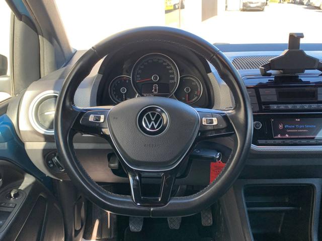 VOLKSWAGEN up! usata, con Servosterzo