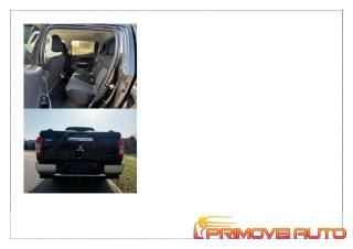 MITSUBISHI L200 usata, con Autoradio digitale