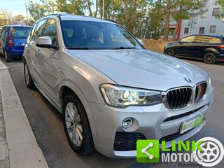 BMW X3 usata, con Cerchi in lega