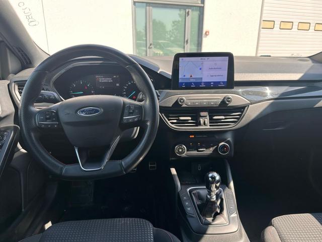FORD Focus usata, con Fendinebbia