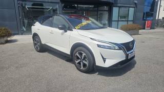 NISSAN Qashqai usata, con Airbag