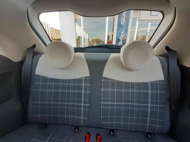 FIAT 500 usata, con Servosterzo